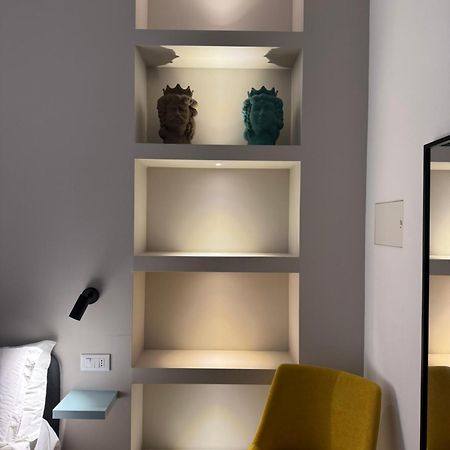 Mori'S Rooms Palermo Buitenkant foto