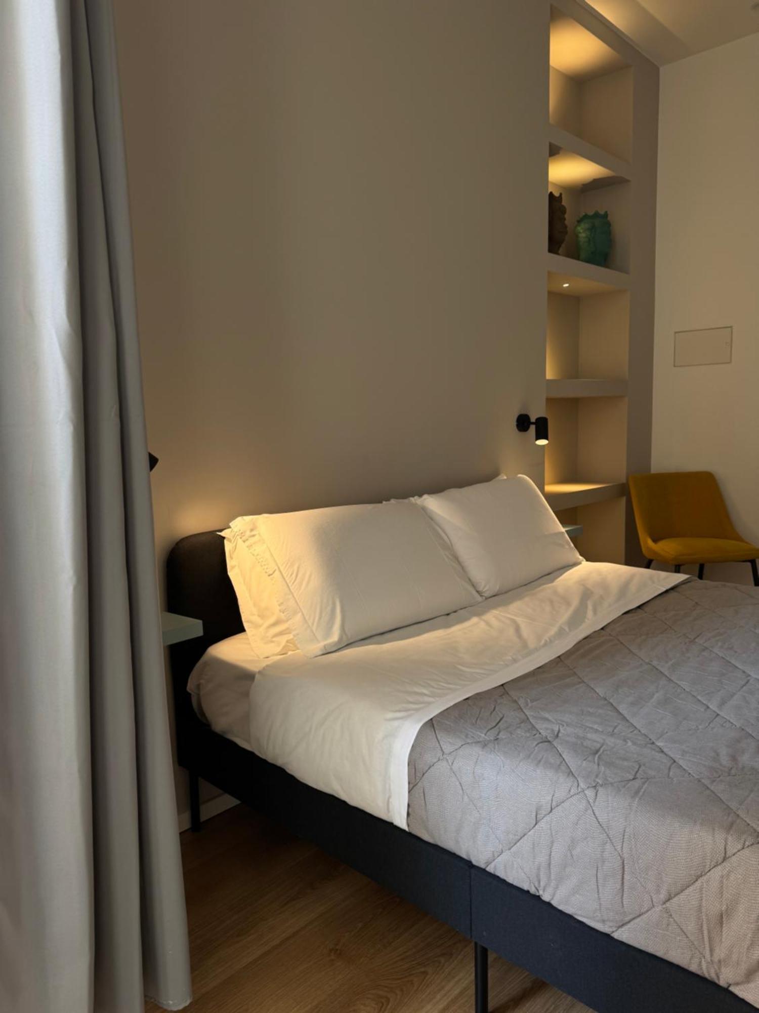 Mori'S Rooms Palermo Buitenkant foto
