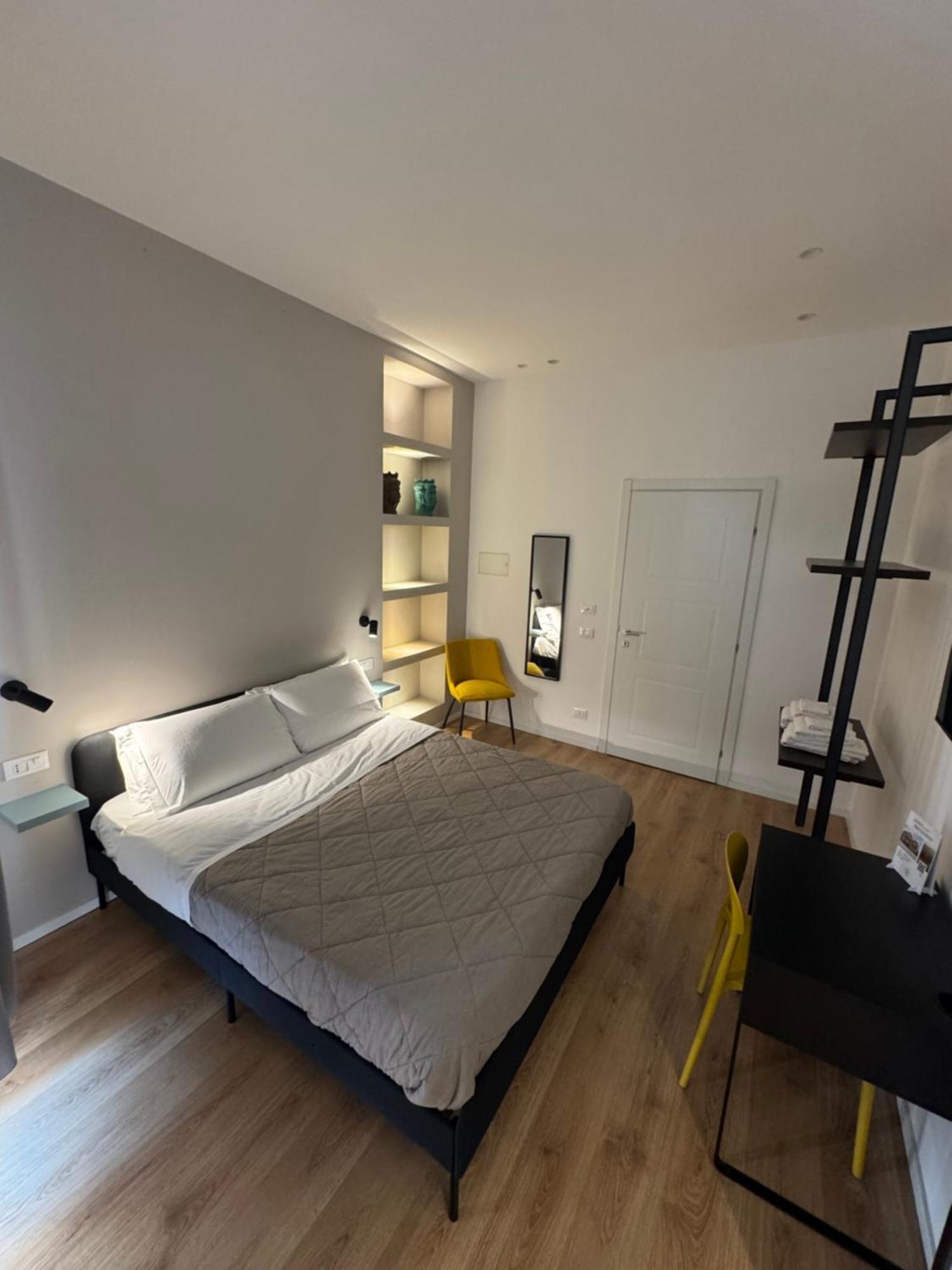 Mori'S Rooms Palermo Buitenkant foto