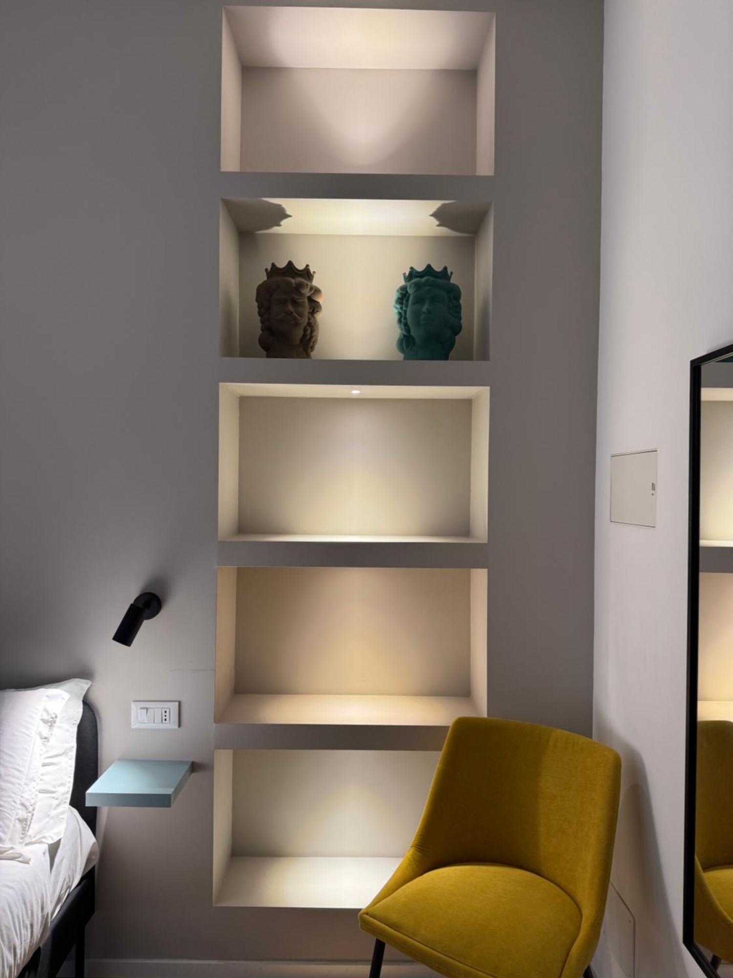 Mori'S Rooms Palermo Buitenkant foto